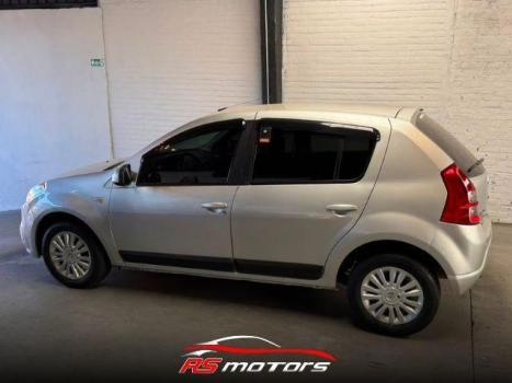 RENAULT Sandero 1.6 4P FLEX PRIVIL�GE AUTOM�TICO, Foto 3