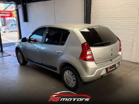 RENAULT Sandero 1.6 4P FLEX PRIVIL�GE AUTOM�TICO, Foto 4