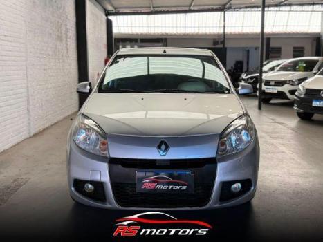RENAULT Sandero 1.6 4P FLEX PRIVIL�GE AUTOM�TICO, Foto 5