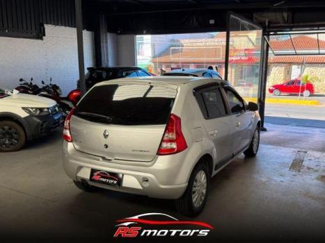 RENAULT Sandero 1.6 4P FLEX PRIVIL�GE AUTOM�TICO, Foto 6