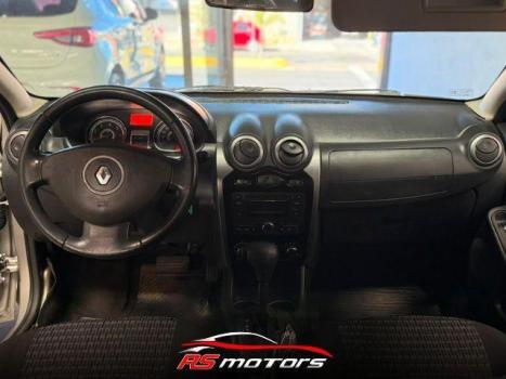 RENAULT Sandero 1.6 4P FLEX PRIVIL�GE AUTOM�TICO, Foto 8