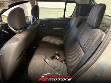 RENAULT Sandero 1.6 4P FLEX PRIVIL�GE AUTOM�TICO, Foto 9