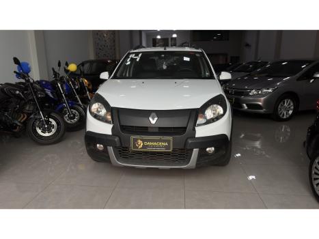 RENAULT Sandero 1.6 16V 4P FLEX STEPWAY AUTOM�TICO, Foto 2