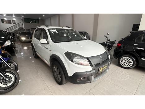 RENAULT Sandero 1.6 16V 4P FLEX STEPWAY AUTOM�TICO, Foto 3