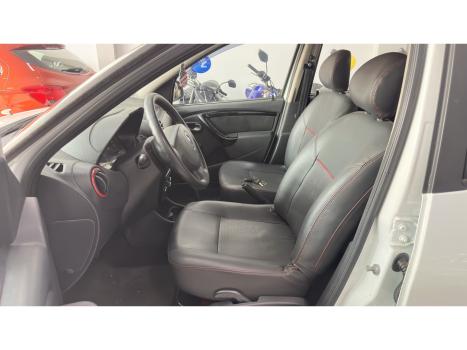 RENAULT Sandero 1.6 16V 4P FLEX STEPWAY AUTOM�TICO, Foto 8