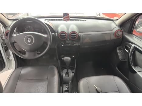 RENAULT Sandero 1.6 16V 4P FLEX STEPWAY AUTOM�TICO, Foto 13