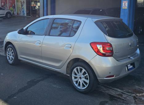 RENAULT Sandero 1.6 16V 4P FLEX SCE EXPRESSION, Foto 6