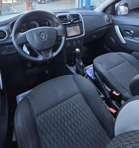RENAULT Sandero 1.6 16V 4P FLEX SCE EXPRESSION, Foto 8