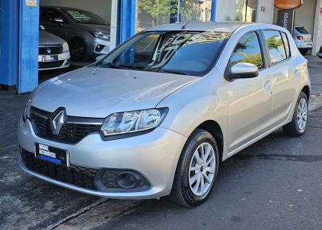 RENAULT Sandero 1.6 16V 4P FLEX SCE EXPRESSION, Foto 1
