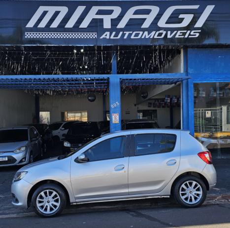 RENAULT Sandero 1.6 16V 4P FLEX SCE EXPRESSION, Foto 7