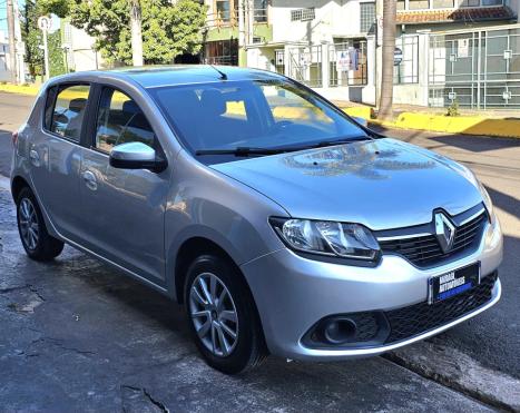 RENAULT Sandero 1.6 16V 4P FLEX SCE EXPRESSION, Foto 3