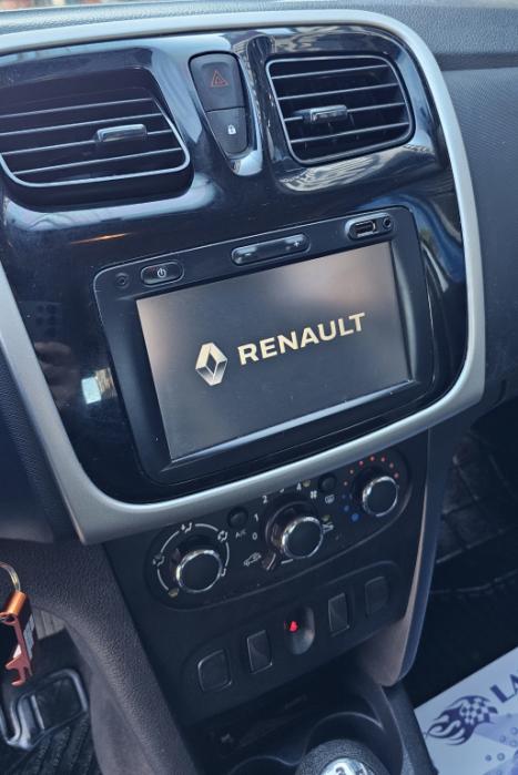 RENAULT Sandero 1.6 16V 4P FLEX SCE EXPRESSION, Foto 9