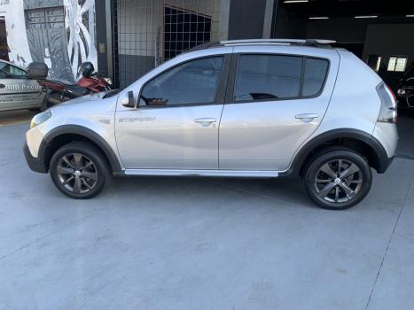RENAULT Sandero 1.6 16V 4P FLEX SCE STEPWAY ZEN X-TRONIC AUTOM�TICO CVT, Foto 2