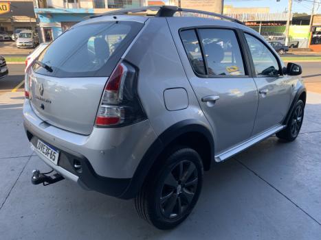 RENAULT Sandero 1.6 16V 4P FLEX SCE STEPWAY ZEN X-TRONIC AUTOM�TICO CVT, Foto 4