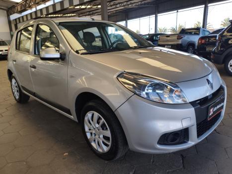 RENAULT Sandero 1.6 4P FLEX EXPRESSION, Foto 6