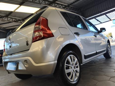 RENAULT Sandero 1.6 4P FLEX EXPRESSION, Foto 10