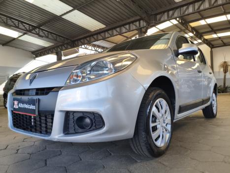 RENAULT Sandero 1.6 4P FLEX EXPRESSION, Foto 15