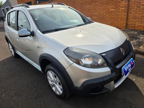 RENAULT Sandero 1.6 16V 4P FLEX SCE STEPWAY, Foto 1