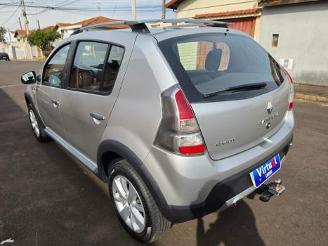 RENAULT Sandero 1.6 16V 4P FLEX SCE STEPWAY, Foto 3