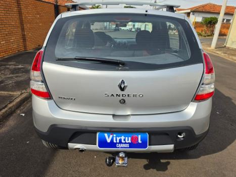 RENAULT Sandero 1.6 16V 4P FLEX SCE STEPWAY, Foto 4
