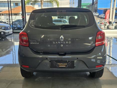 RENAULT Sandero 1.6 4P FLEX EXPRESSION, Foto 5