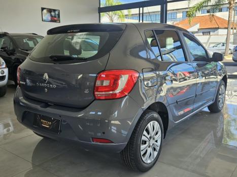 RENAULT Sandero 1.6 4P FLEX EXPRESSION, Foto 6