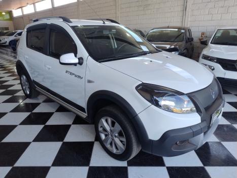 RENAULT Sandero 1.6 4P FLEX STEPWAY, Foto 3