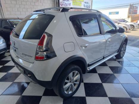 RENAULT Sandero 1.6 4P FLEX STEPWAY, Foto 4