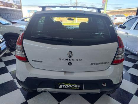 RENAULT Sandero 1.6 4P FLEX STEPWAY, Foto 6