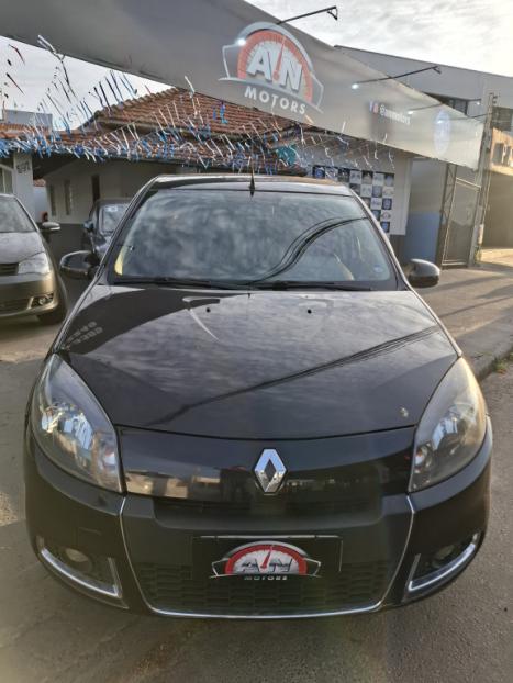 RENAULT Sandero 1.6 4P FLEX PRIVIL�GE AUTOM�TICO, Foto 2