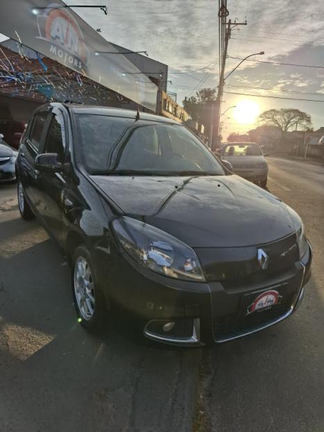 RENAULT Sandero 1.6 4P FLEX PRIVIL�GE AUTOM�TICO, Foto 3