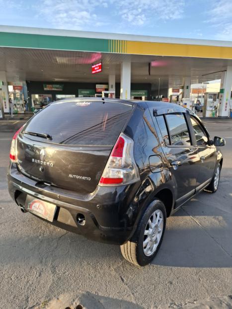 RENAULT Sandero 1.6 4P FLEX PRIVIL�GE AUTOM�TICO, Foto 4
