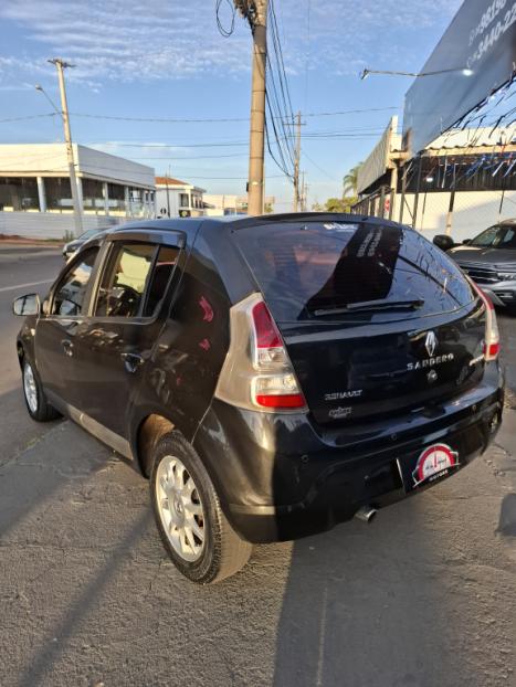 RENAULT Sandero 1.6 4P FLEX PRIVIL�GE AUTOM�TICO, Foto 6