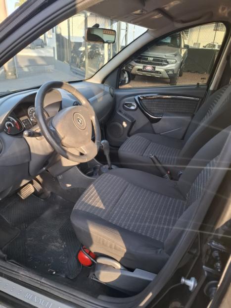 RENAULT Sandero 1.6 4P FLEX PRIVIL�GE AUTOM�TICO, Foto 7