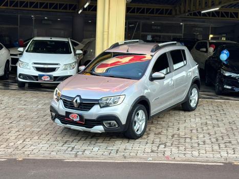 RENAULT Sandero 1.6 16V 4P FLEX SCE STEPWAY ZEN, Foto 1