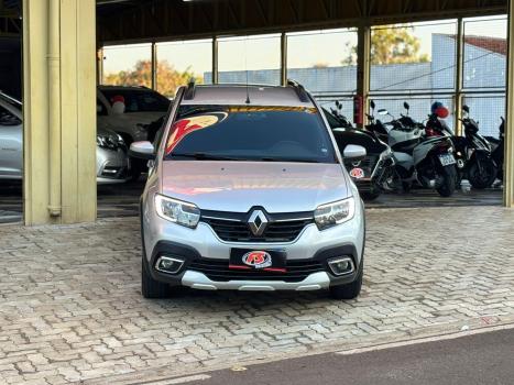RENAULT Sandero 1.6 16V 4P FLEX SCE STEPWAY ZEN, Foto 2