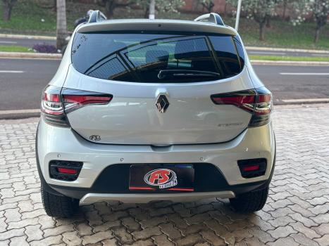 RENAULT Sandero 1.6 16V 4P FLEX SCE STEPWAY ZEN, Foto 5