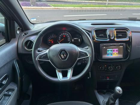 RENAULT Sandero 1.6 16V 4P FLEX SCE STEPWAY ZEN, Foto 7
