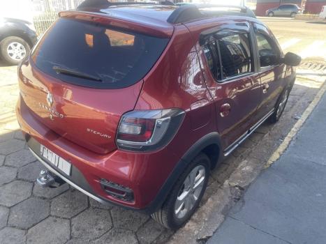 RENAULT Sandero 1.6 16V 4P FLEX SCE STEPWAY, Foto 9
