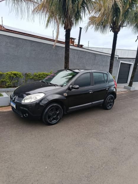 RENAULT Sandero 1.6 16V 4P FLEX PRIVILEGE, Foto 1