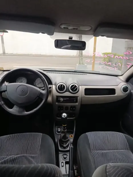 RENAULT Sandero 1.6 16V 4P FLEX PRIVILEGE, Foto 7