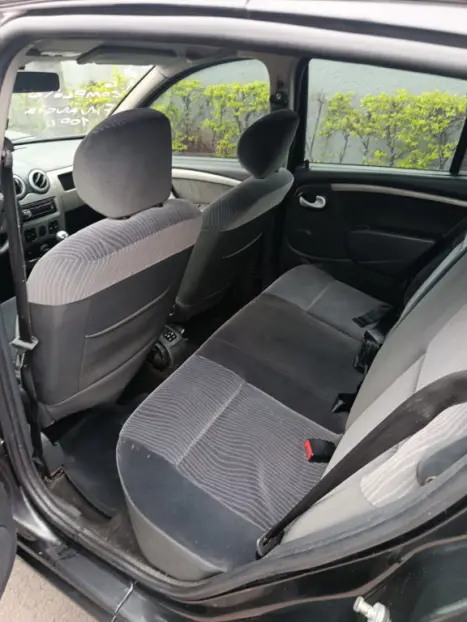 RENAULT Sandero 1.6 16V 4P FLEX PRIVILEGE, Foto 8