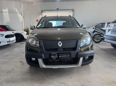 RENAULT Sandero 1.6 16V 4P FLEX STEPWAY, Foto 1