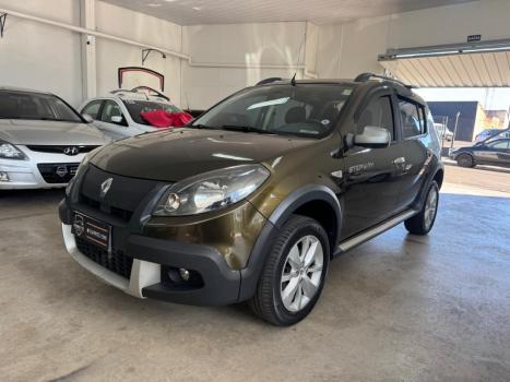 RENAULT Sandero 1.6 16V 4P FLEX STEPWAY, Foto 3