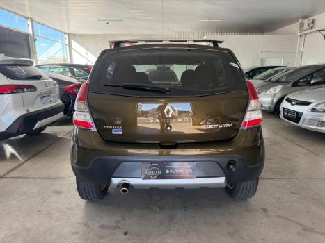 RENAULT Sandero 1.6 16V 4P FLEX STEPWAY, Foto 4