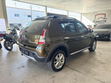 RENAULT Sandero 1.6 16V 4P FLEX STEPWAY, Foto 5