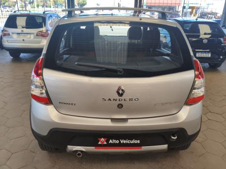 RENAULT Sandero 1.6 16V 4P FLEX SCE STEPWAY, Foto 10