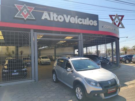 RENAULT Sandero 1.6 16V 4P FLEX SCE STEPWAY, Foto 3