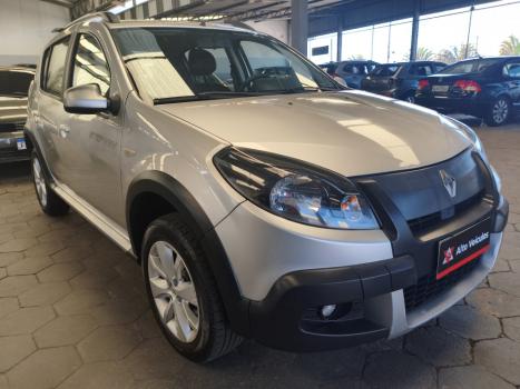 RENAULT Sandero 1.6 16V 4P FLEX SCE STEPWAY, Foto 4