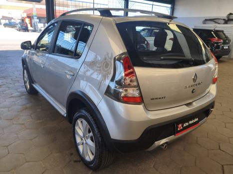 RENAULT Sandero 1.6 16V 4P FLEX SCE STEPWAY, Foto 9